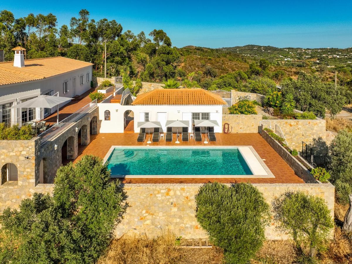 Vivenda Clemens Villa São Brás de Alportel Kültér fotó