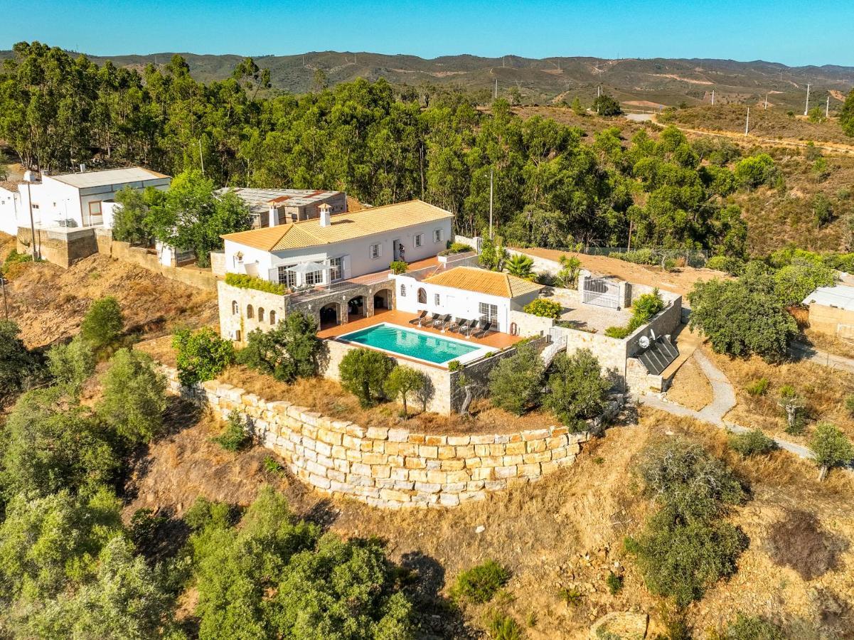 Vivenda Clemens Villa São Brás de Alportel Kültér fotó