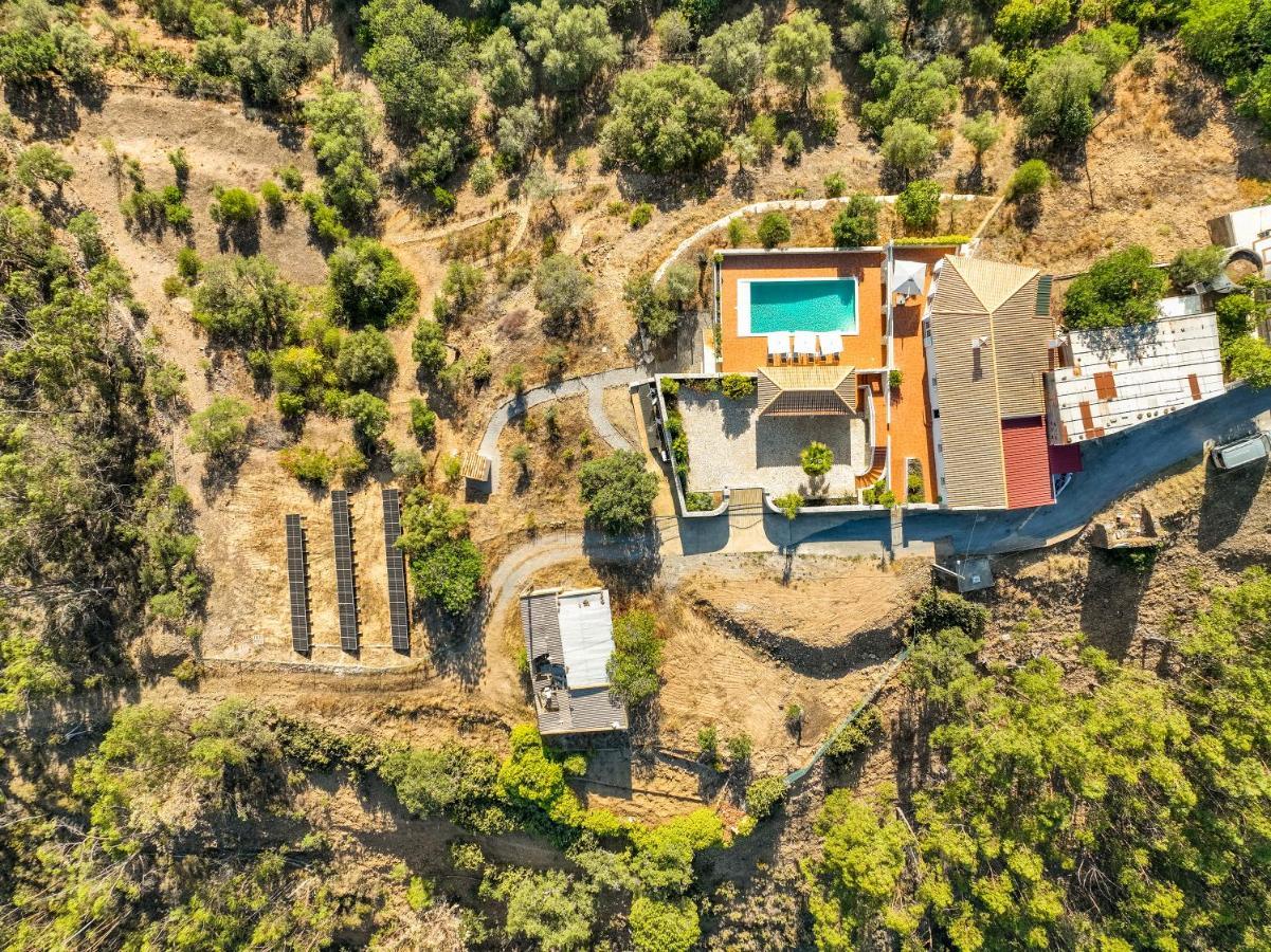 Vivenda Clemens Villa São Brás de Alportel Kültér fotó