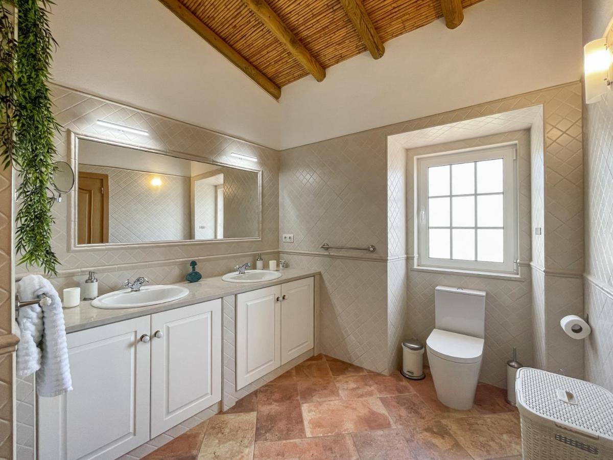 Vivenda Clemens Villa São Brás de Alportel Kültér fotó